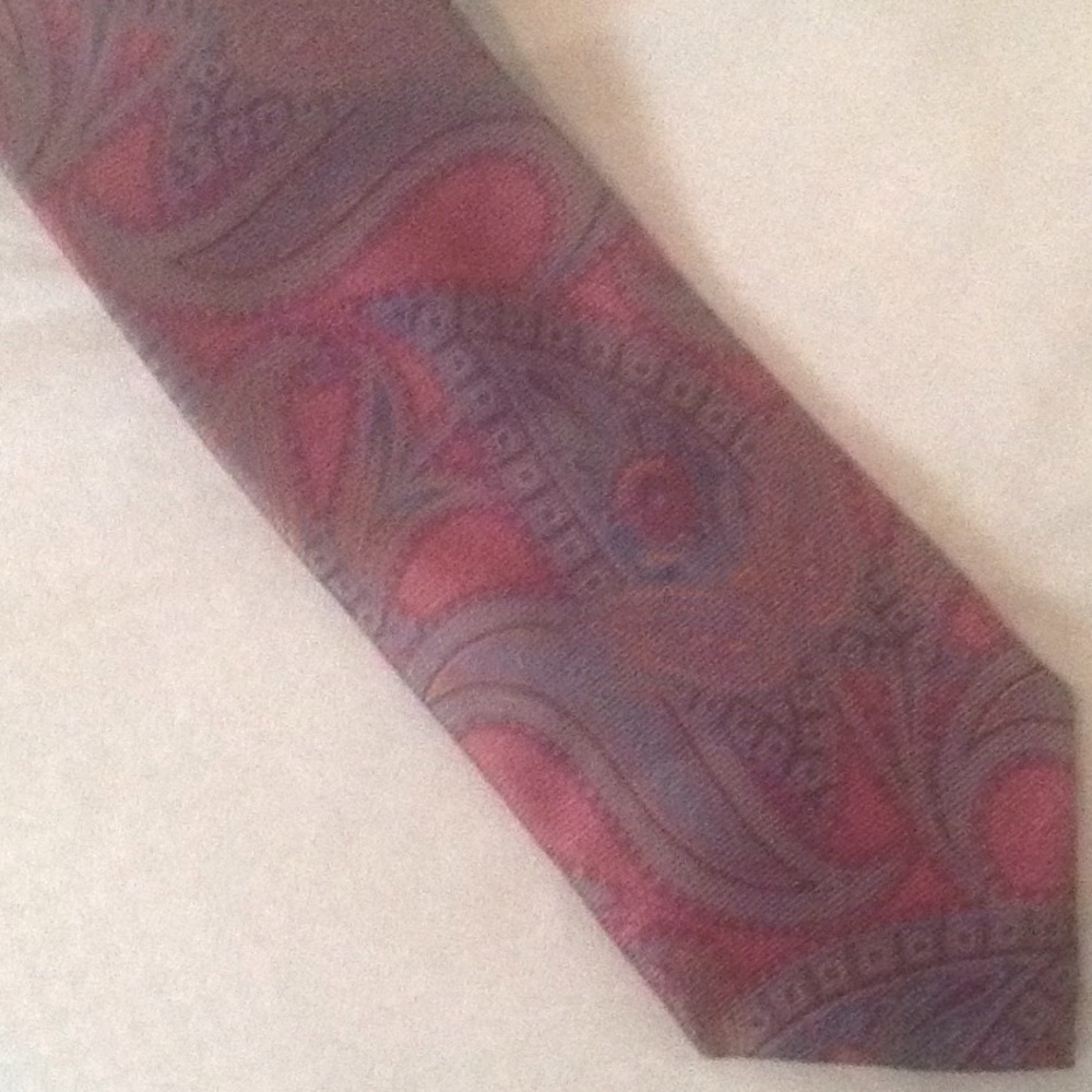 Kenneth Gordon All Silk Tie